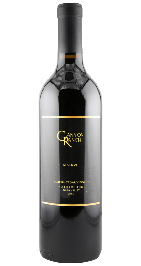 95 Pt. Canyon Ranch Reserve Cabernet Sauvignon Rutherford 2023