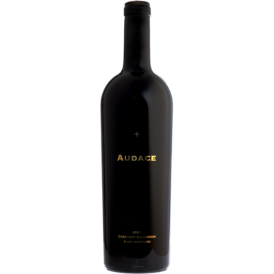 2021 'Audace' Estate Cabernet Sauvignon