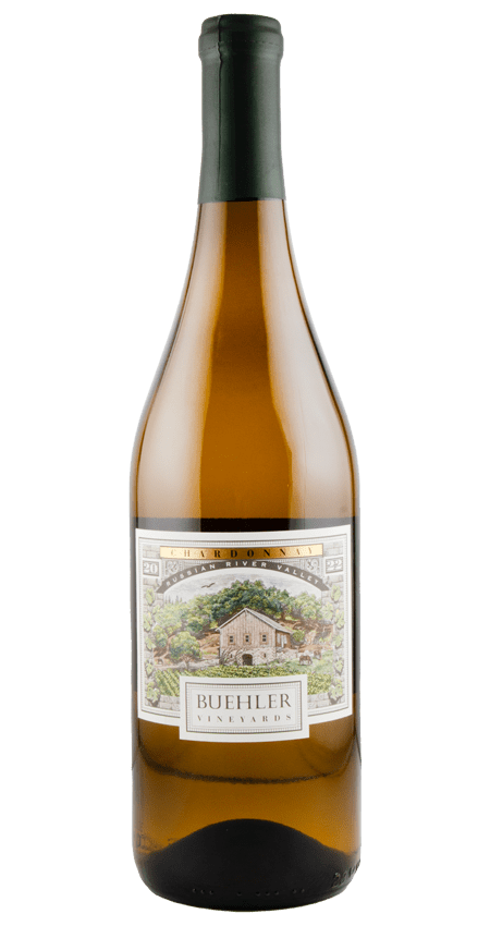 Buehler Vineyards Russian River Valley Chardonnay 2022