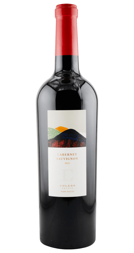 Ehlers Estate Napa Valley Cabernet Sauvignon 2021