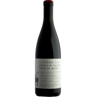2023 ‘Côte de Boont’ Anderson Valley Pinot Noir