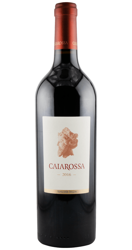 97 Pt. Caiarossa Super Tuscan 2016