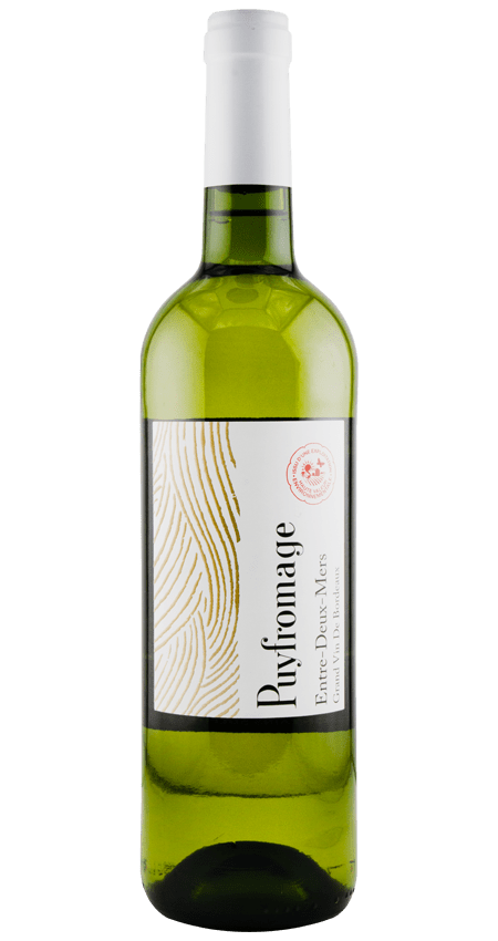 Bordeaux Blanc Entre-deux-Mers 2024 Château Puyfromage