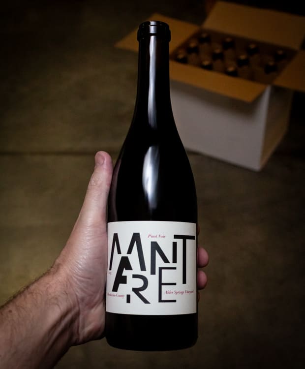 Marnet Pinot Noir Alder Springs Vineyard Mendocino 2023