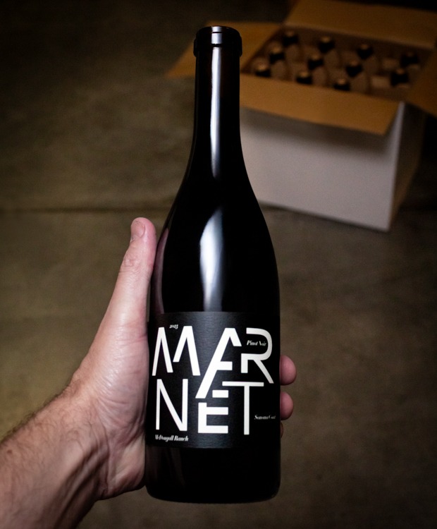 Marnet Pinot Noir McDougall Ranch Sonoma Coast 2023