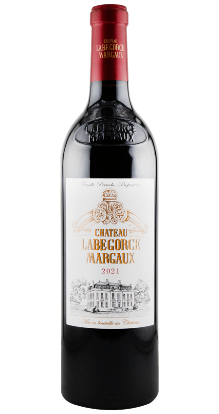 Château Labégorce Margaux 2021