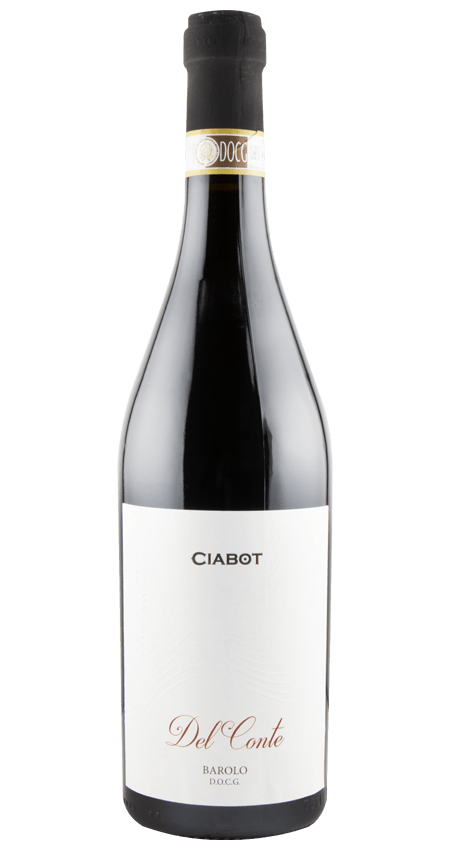 Cantina Del Ciabot Barolo Del Conte 2020