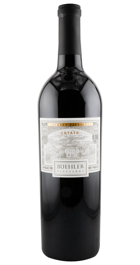 Buehler Vineyards Napa Valley Estate Cabernet Sauvignon 2019
