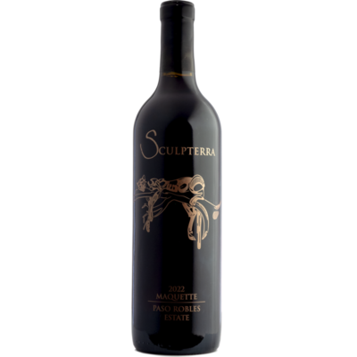 2022 'Maquette' Paso Robles Cabernet Blend
