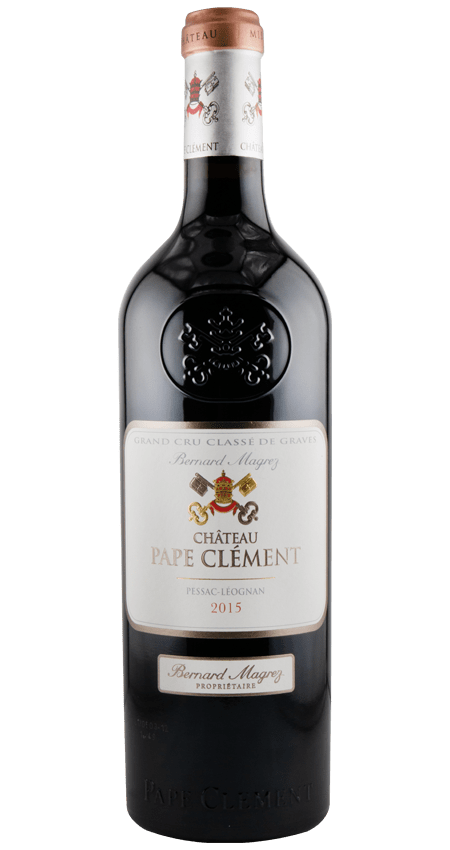 Château Pape Clément Pessac Léognan Grand Cru Classé 2015