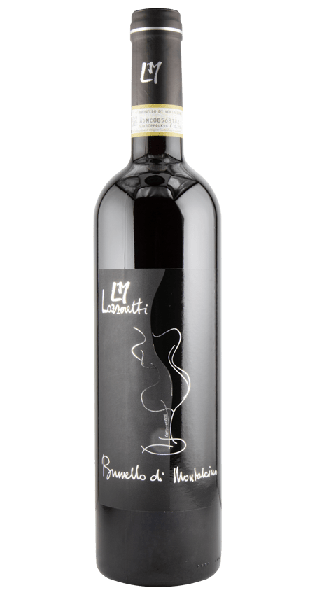 93 Pt. Lazzeretti Brunello di Montalcino 2019