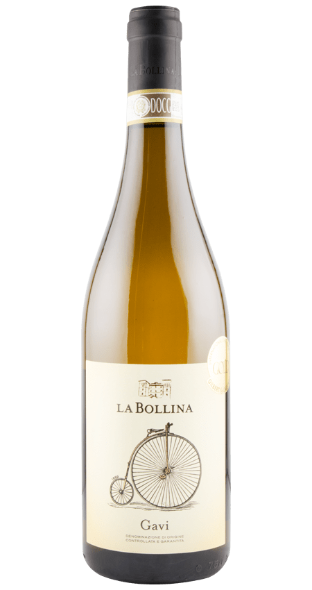 La Bollina Cortese Gavi DOCG 2023