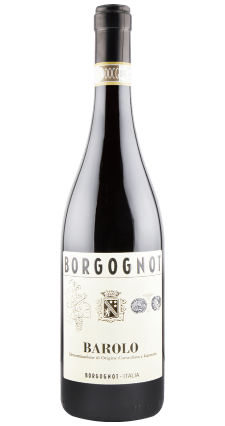 94 Pt. Borgognot Barolo 2021