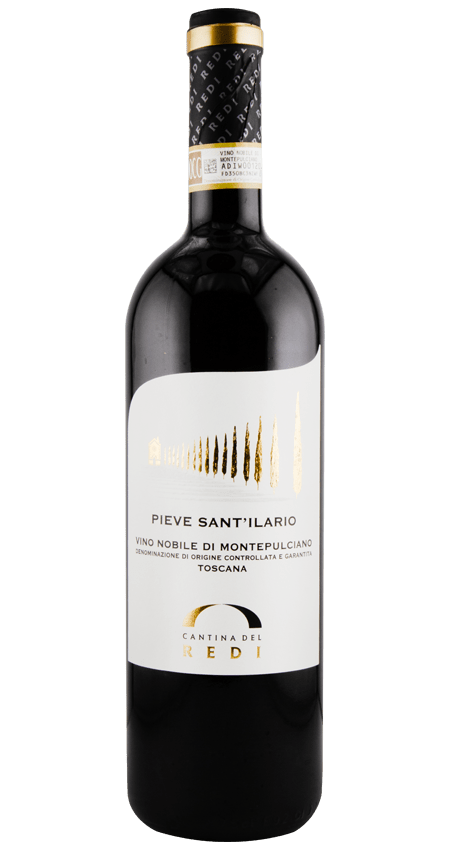 95 Pt. Cantina del Redi Vino Nobile di Montepulciano Pieve Sant'Ilario 2021