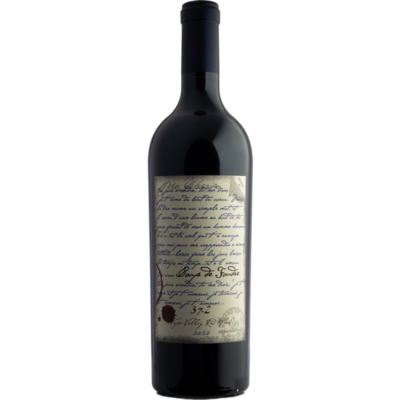 2022 '37.2 Cuvée' Napa Valley Red
