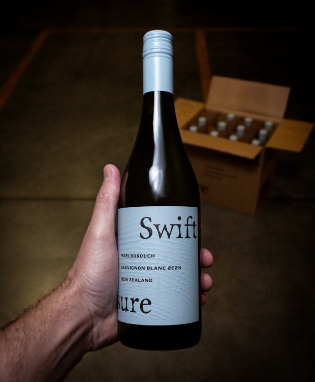 Swiftsure Sauvignon Blanc Marlborough 2023