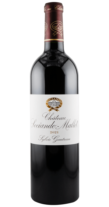 Château Sociando-Mallet Haut-Médoc 2021