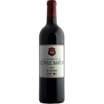 2019 'La Réserve' Saint-Julien