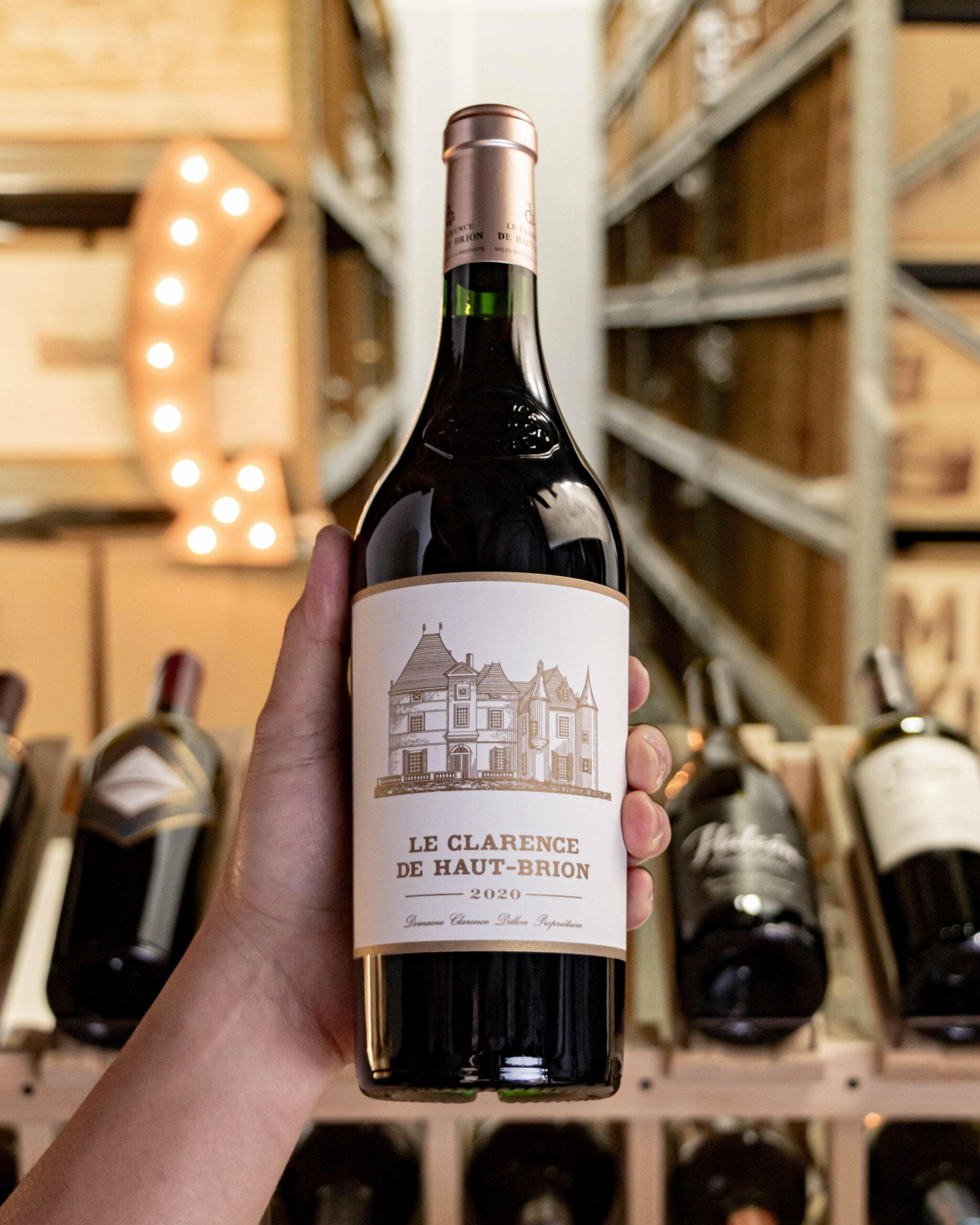 Le Clarence de Haut-Brion Pessac-Léognan Rouge 2020