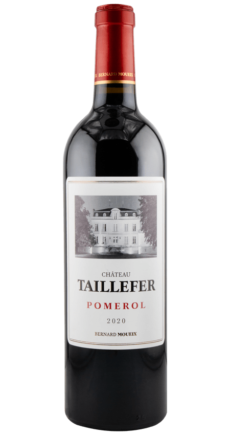 Château Taillefer Pomerol 2020