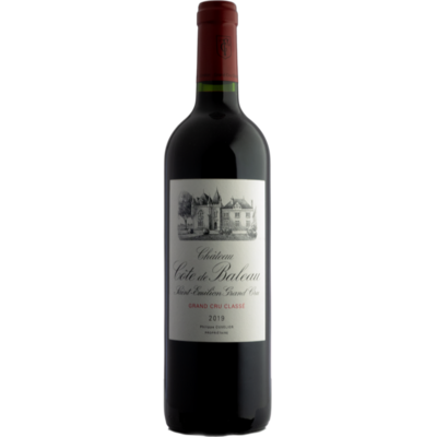 2019 St-Émilion Grand Cru Classé