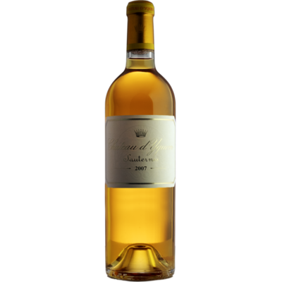 2007 Sauternes Premier Cru Supérieur