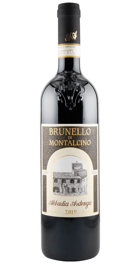 94 Pt. Abbadia Ardenga Brunello di Montalcino 2019