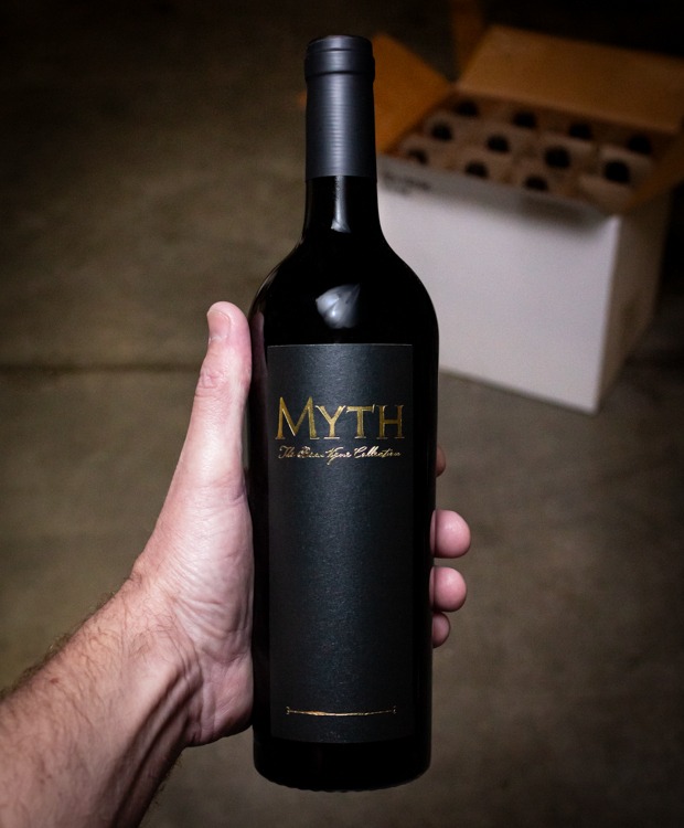 Beau Vigne Cabernet Sauvignon Myth Napa Valley 2022
