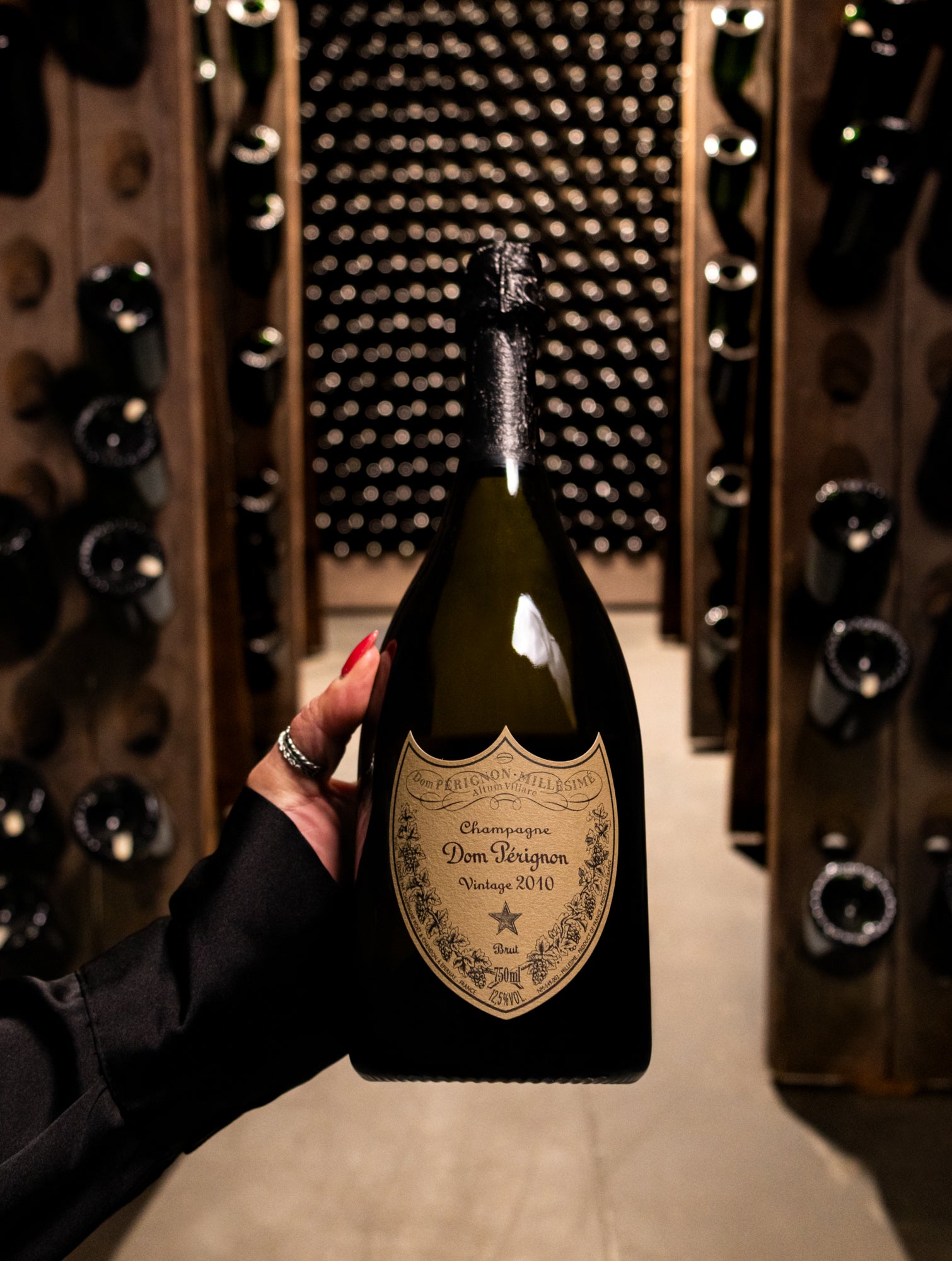 Champagne Moët & Chandon Dom Perignon Brut 2010