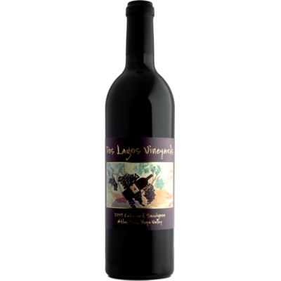 2019 Atlas Peak Estate Cabernet Sauvignon