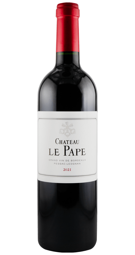 93 Pt. Château Le Pape Pessac-Léognan 2021