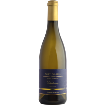 2019 Rochioli Vineyard RRV Chardonnay