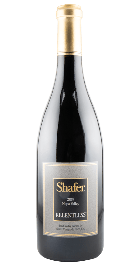 97 Pt. Shafer Vineyards Napa Valley Syrah 'Relentless' 2019