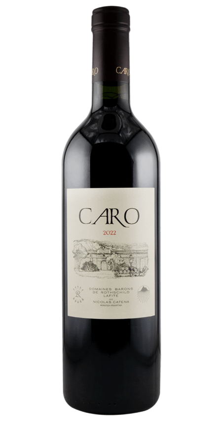 Bodegas Caro Mendoza Red Blend 2022