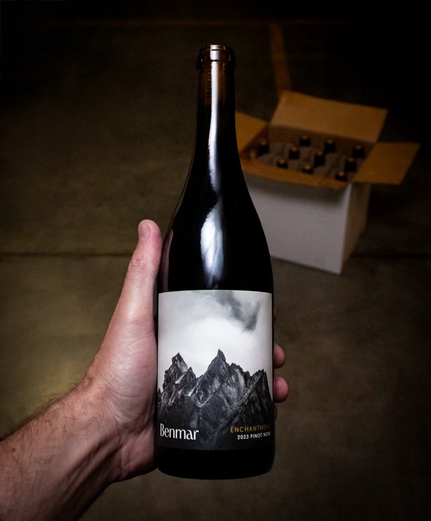 Benmar Pinot Noir Enchantment Eola-Amity Hills 2023