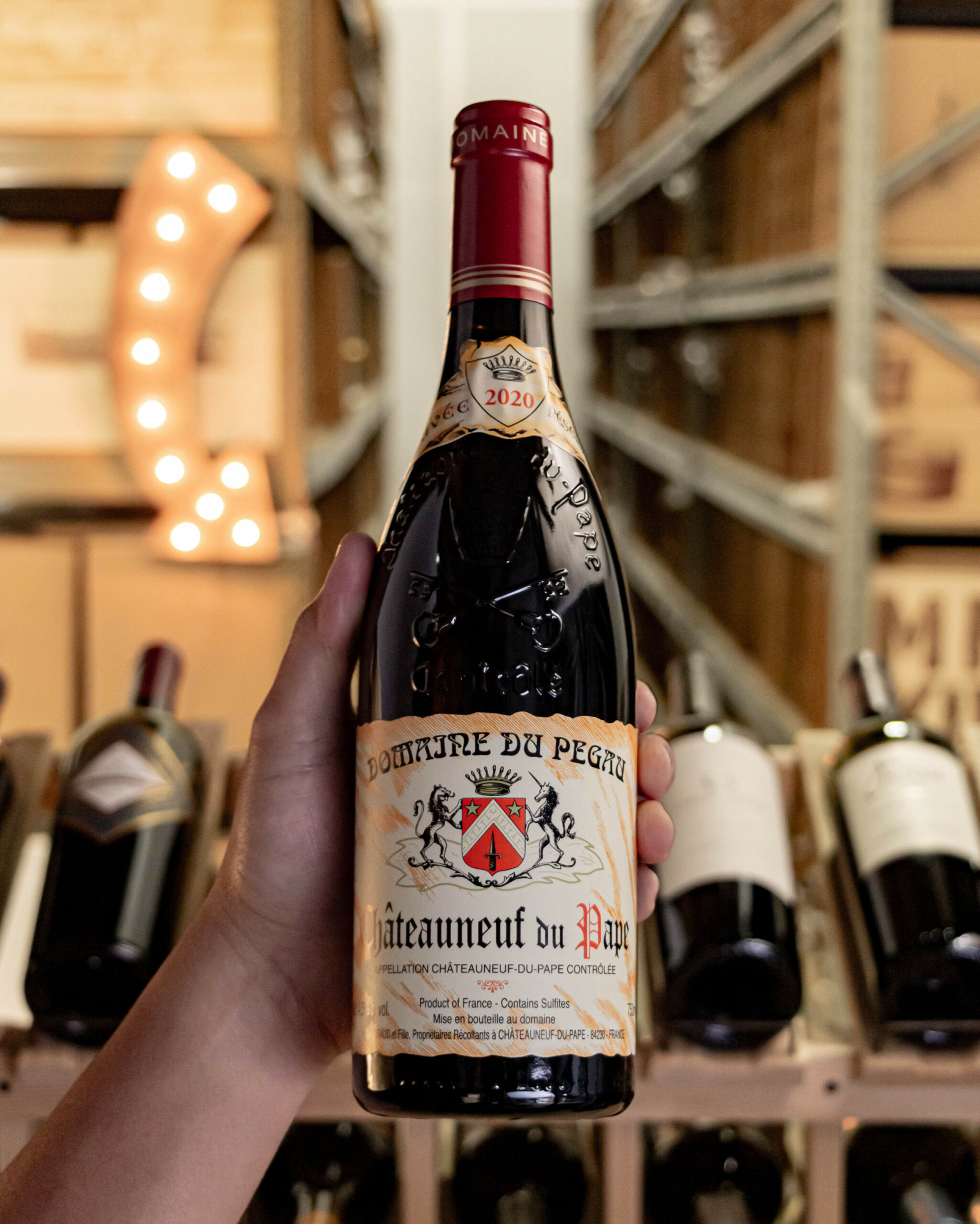 Domaine du Pegau Châteauneuf-du-Pape Cuvée Réservée 2020