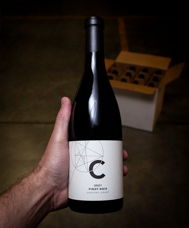 Cordant Pinot Noir Central Coast 2021