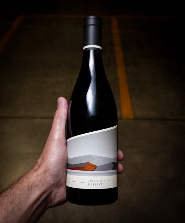 Eden Rift Pinot Noir Reserve Cienega Valley 2019