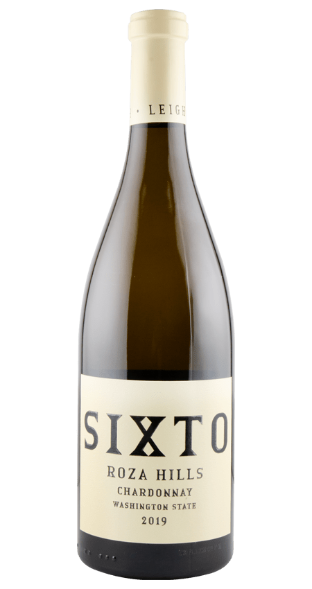 94 Pt. SIXTO Roza Hills Chardonnay Washington 2019