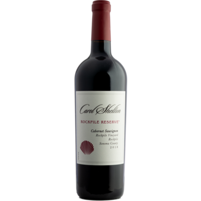 2018 Rockpile Reserve Cabernet Sauvignon