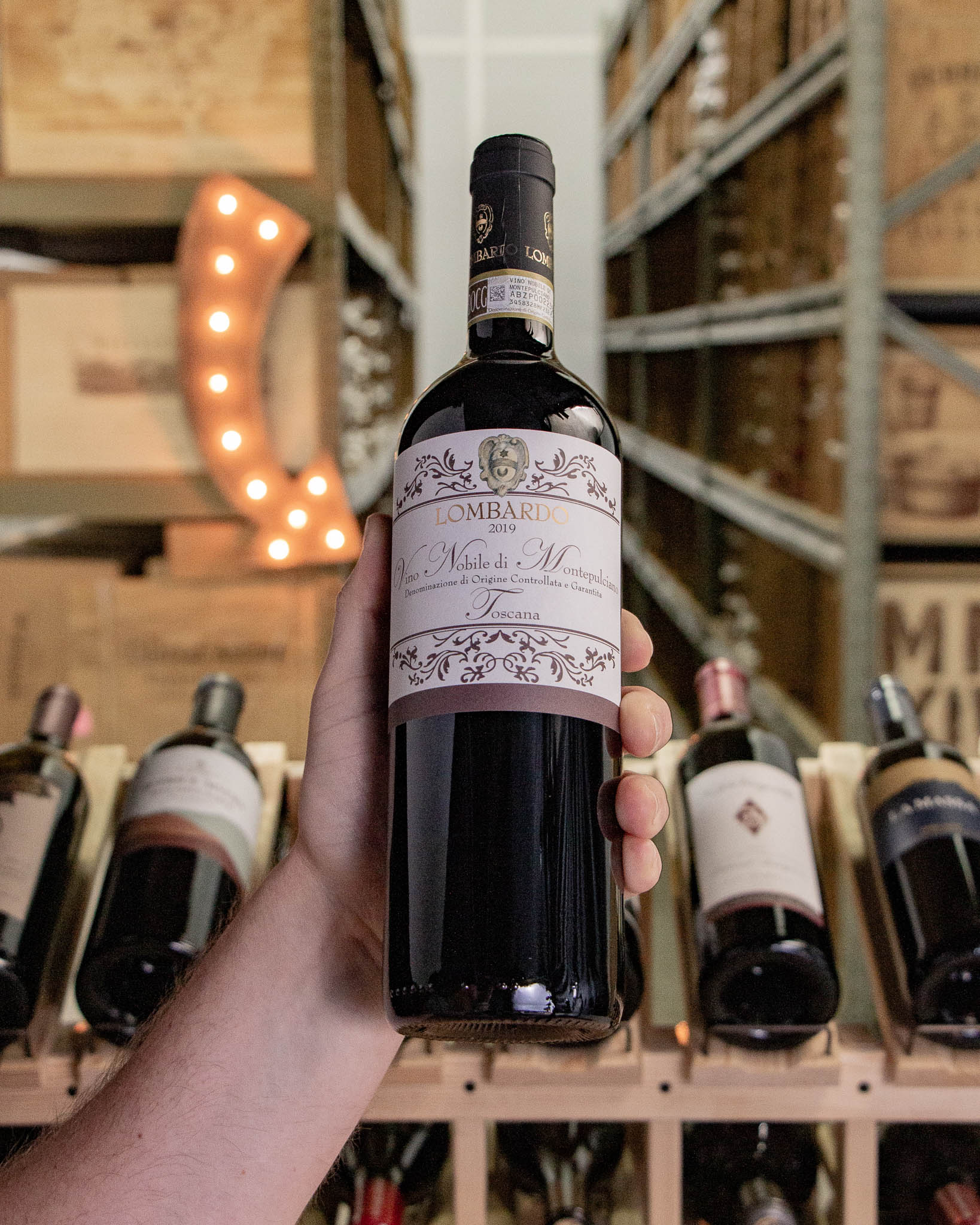 Lombardo Vino Nobile di Montepulciano 2019