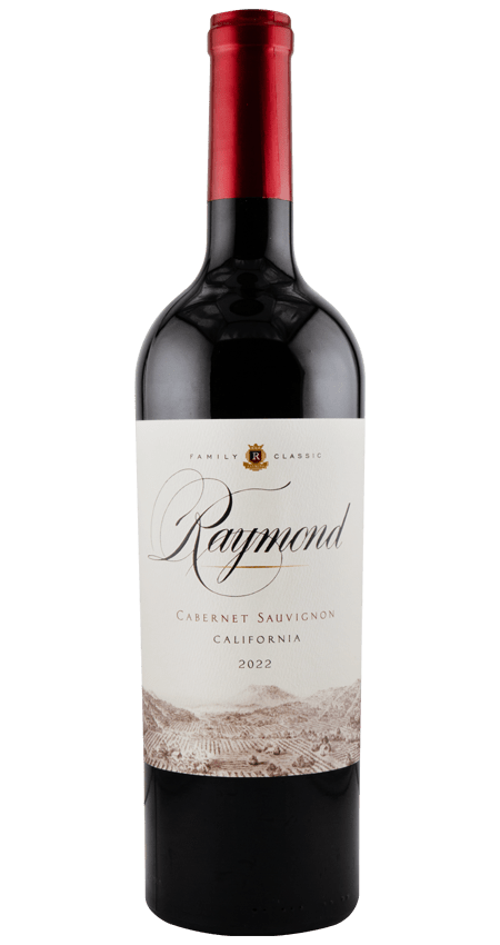 Raymond Family Classic Cabernet Sauvignon 2022