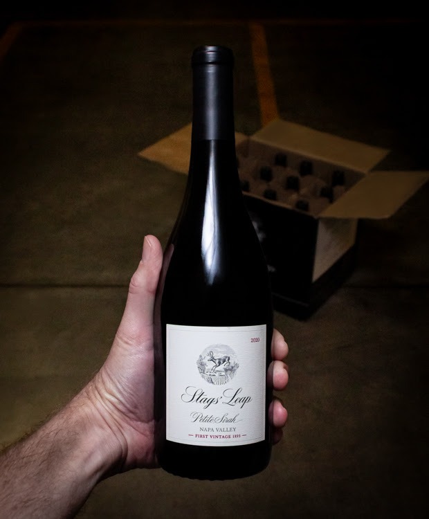 Stags' Leap Winery Petite Sirah Napa Valley 2020