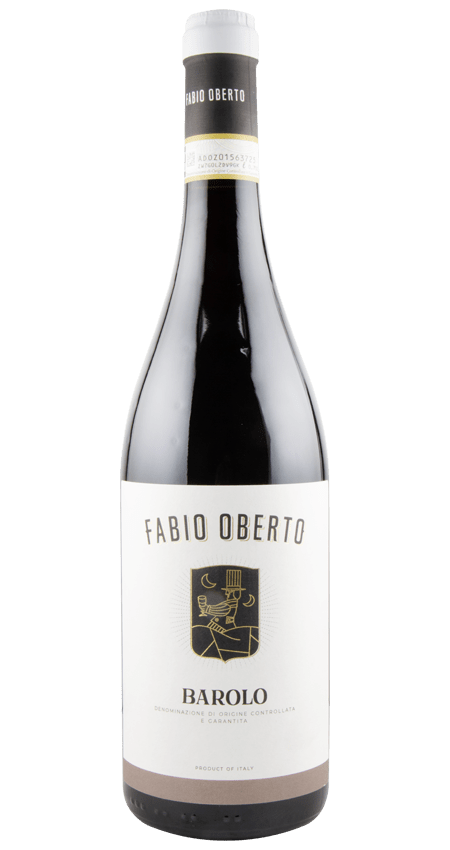 Fabio Oberto Barolo DOCG 2021