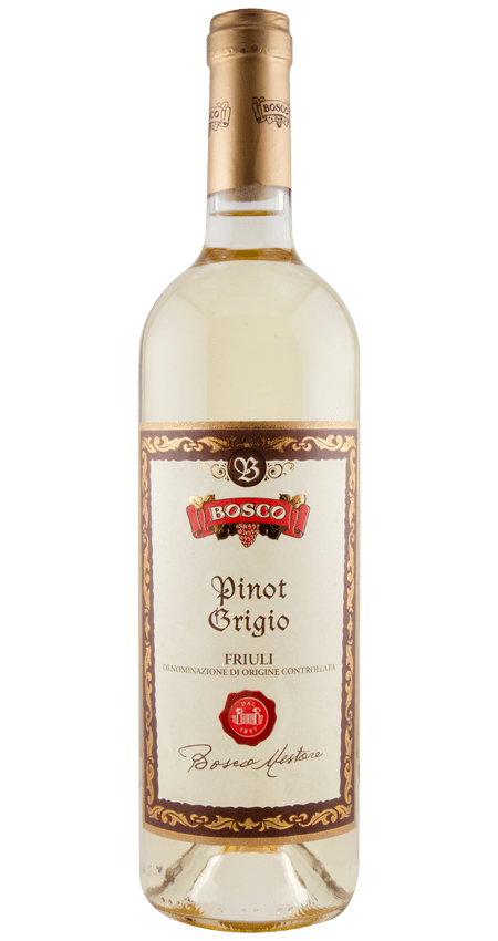Bosco Nestore B Pinot Grigio Friuli 2023