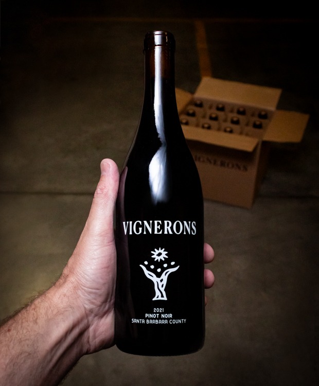 Vignerons Pinot Noir Santa Barbara County 2021