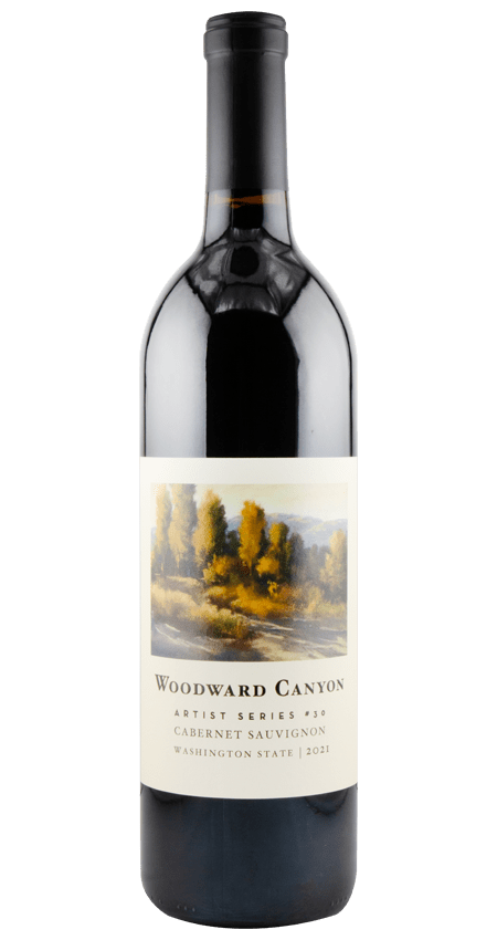 94 Pt. Woodward Canyon Artist Series Cabernet Sauvignon 2021 Washington