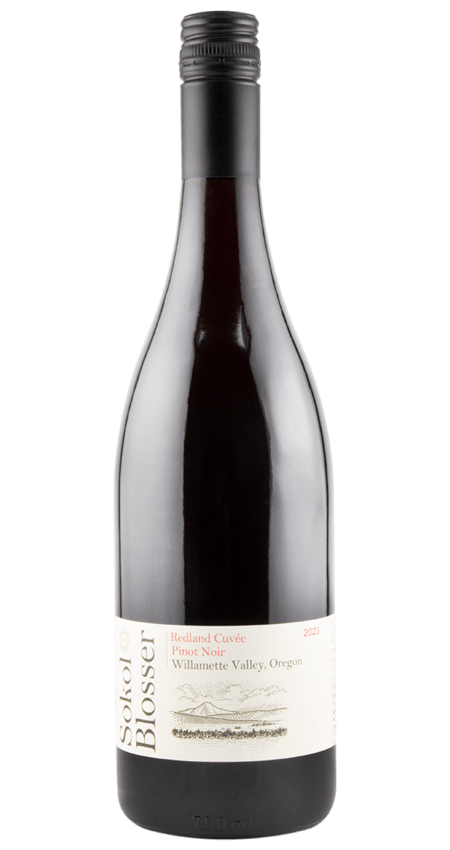Sokol Blosser Willamette Valley Redland Cuvée Pinot Noir 2023