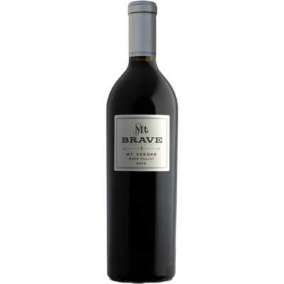 2014 Mt. Veeder Estate Malbec