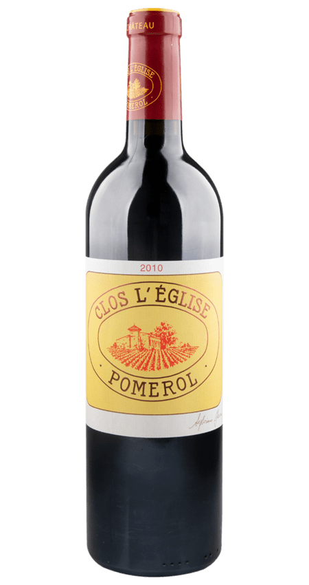 98 Pt. Clos l'Église Pomerol 2010
